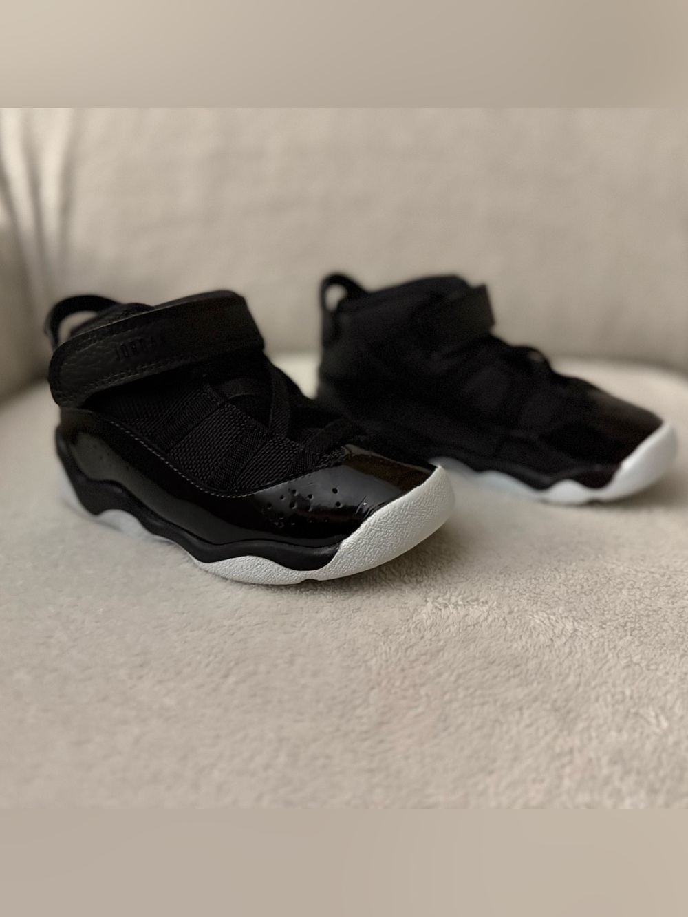 Nike Air Jordan 6 Rings -Toddler 9